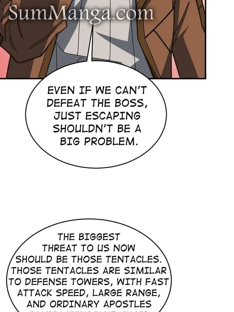 I’m Really Not A Supervillain Chapter 257 page 44 - 