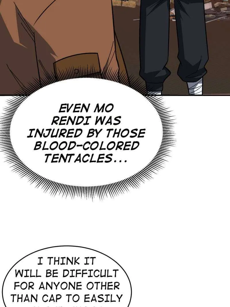 I’m Really Not A Supervillain Chapter 257 page 46 - 
