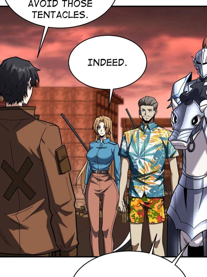 I’m Really Not A Supervillain Chapter 257 page 47 - 