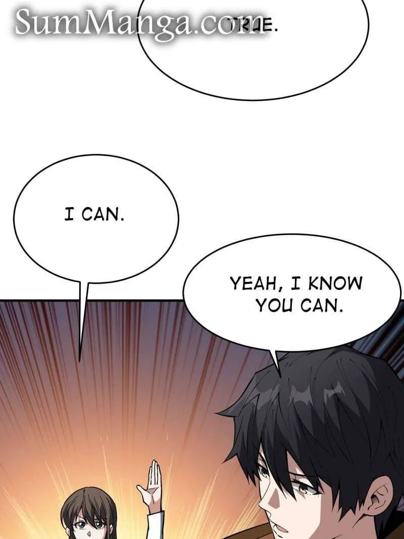 I’m Really Not A Supervillain Chapter 257 page 48 - 