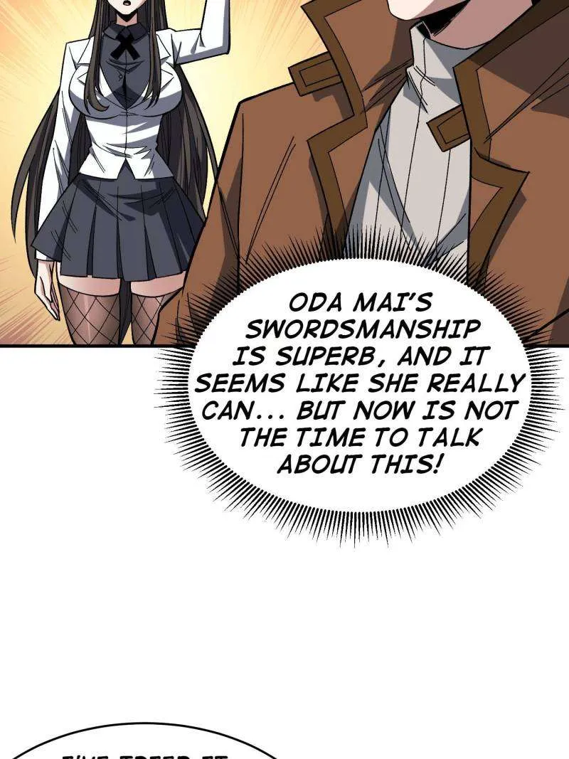 I’m Really Not A Supervillain Chapter 257 page 49 - 