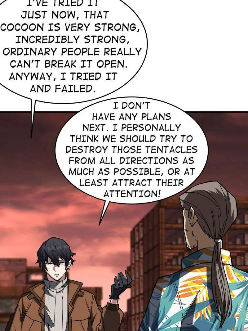 I’m Really Not A Supervillain Chapter 257 page 50 - 