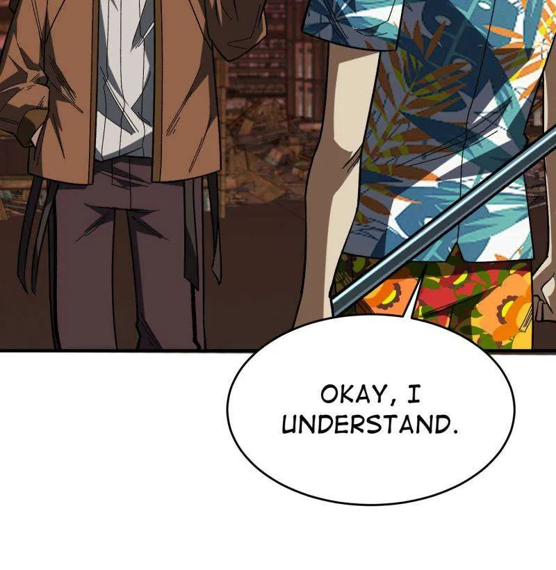 I’m Really Not A Supervillain Chapter 257 page 51 - 
