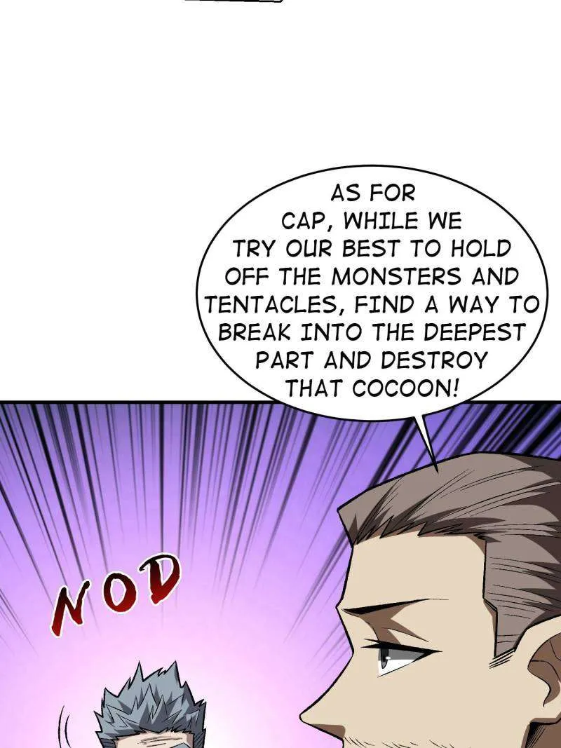 I’m Really Not A Supervillain Chapter 257 page 57 - 