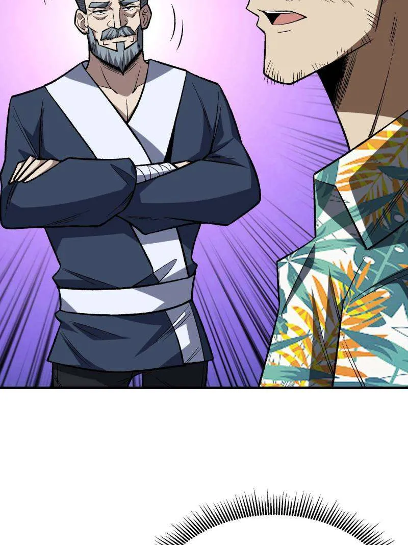 I’m Really Not A Supervillain Chapter 257 page 58 - 