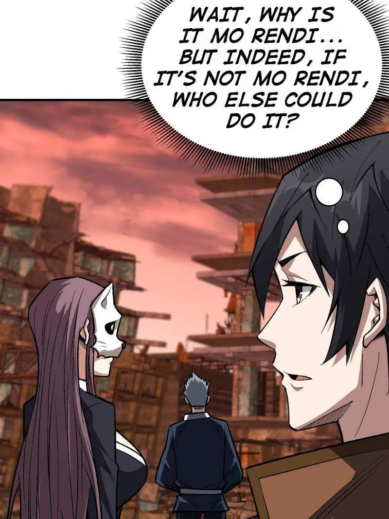 I’m Really Not A Supervillain Chapter 257 page 59 - 