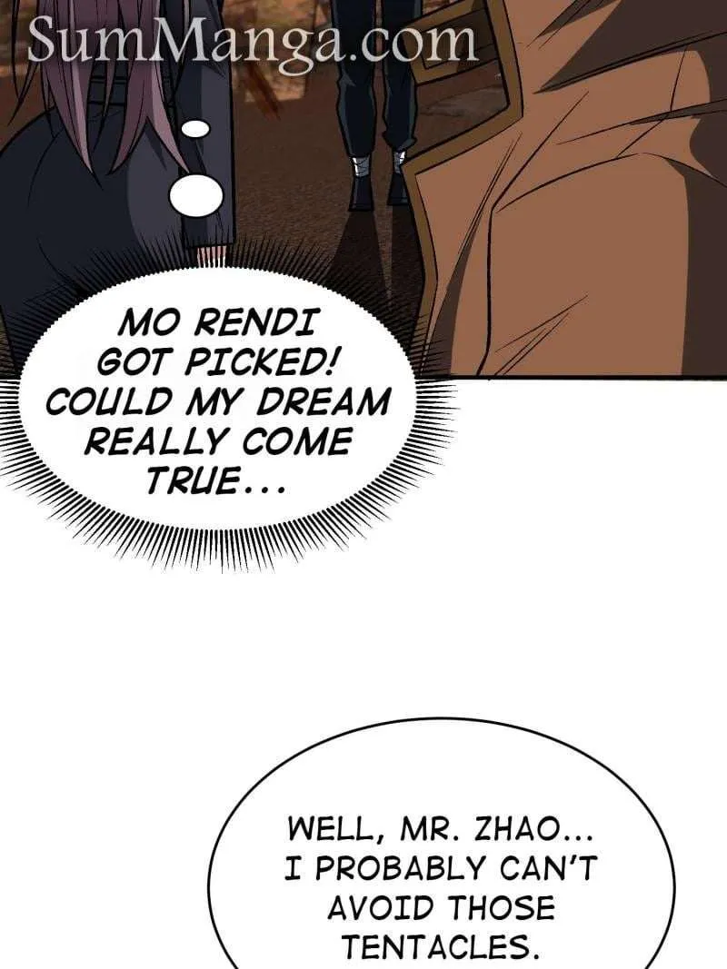 I’m Really Not A Supervillain Chapter 257 page 60 - 
