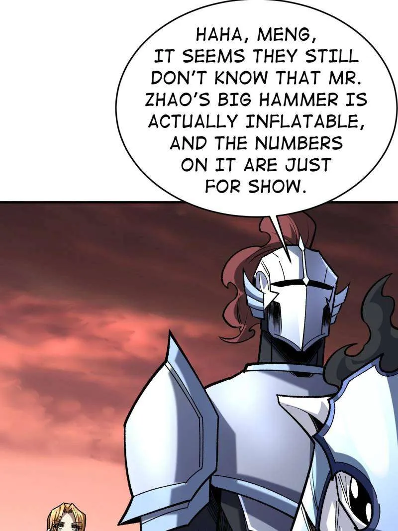 I’m Really Not A Supervillain Chapter 257 page 7 - 