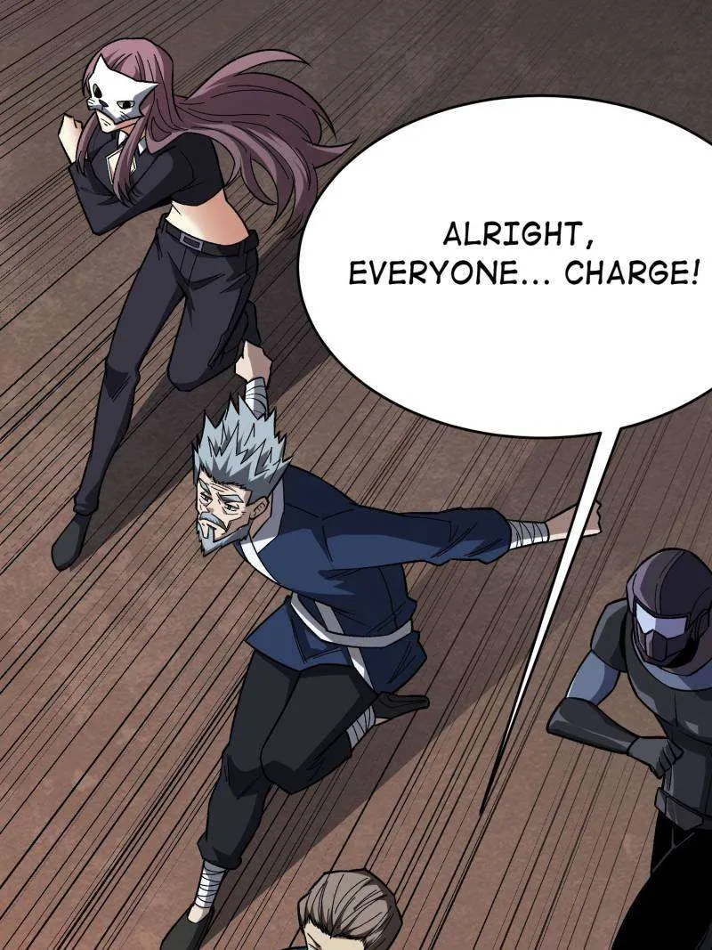 I’m Really Not A Supervillain Chapter 257 page 66 - 