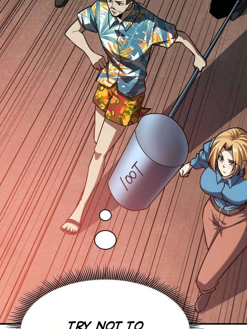 I’m Really Not A Supervillain Chapter 257 page 67 - 