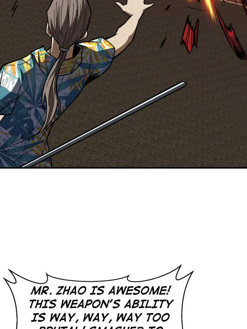I’m Really Not A Supervillain Chapter 257 page 10 - 