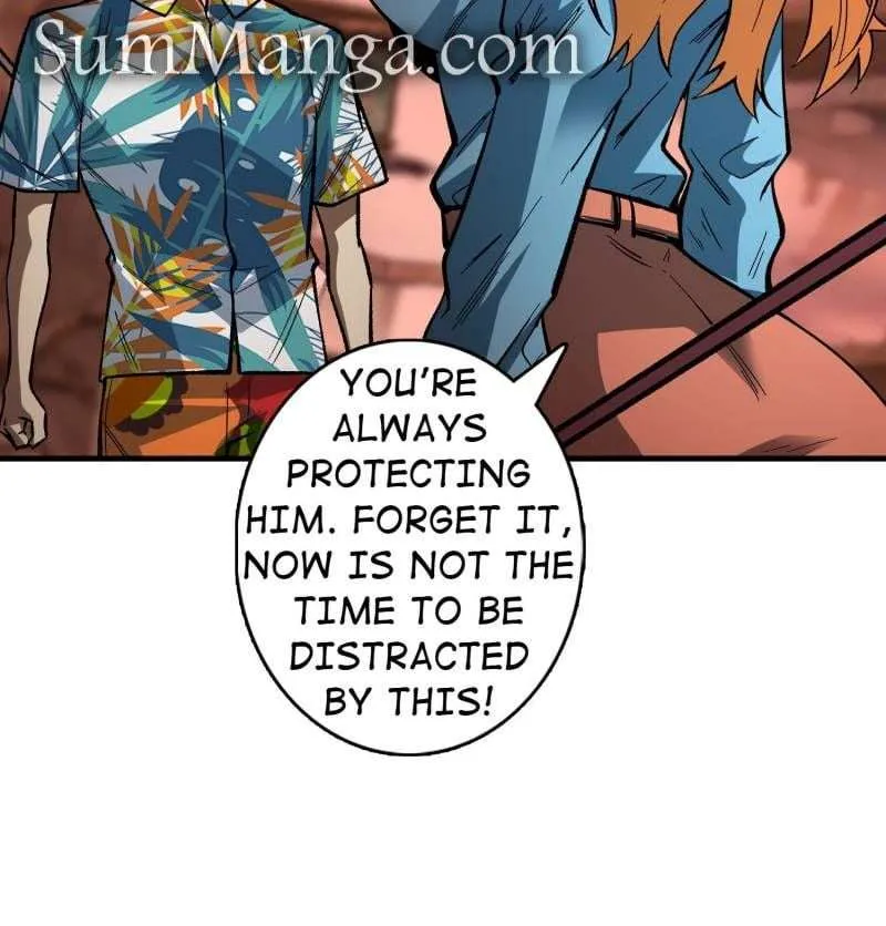 I’m Really Not A Supervillain Chapter 258 page 13 - 