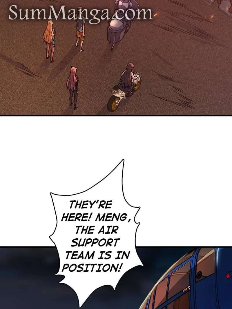 I’m Really Not A Supervillain Chapter 258 page 17 - 