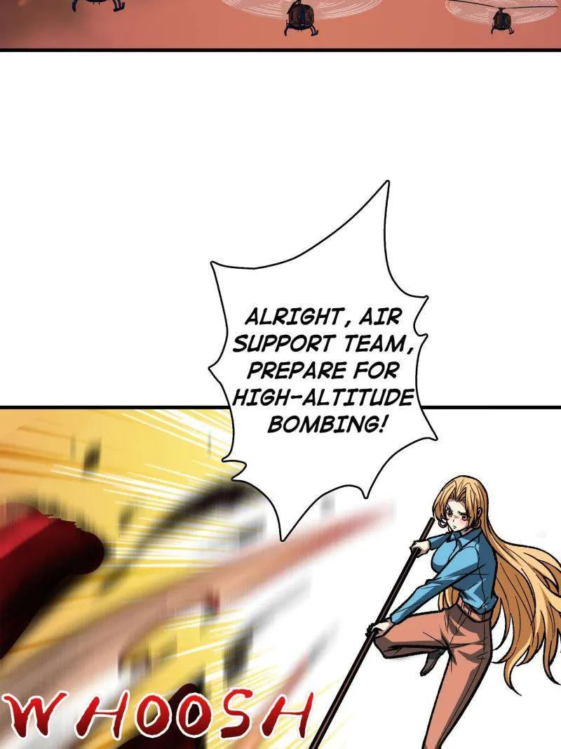 I’m Really Not A Supervillain Chapter 258 page 19 - 
