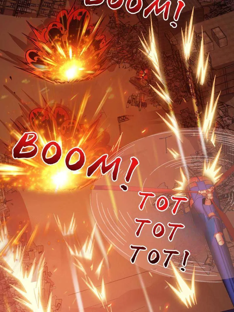I’m Really Not A Supervillain Chapter 258 page 22 - 