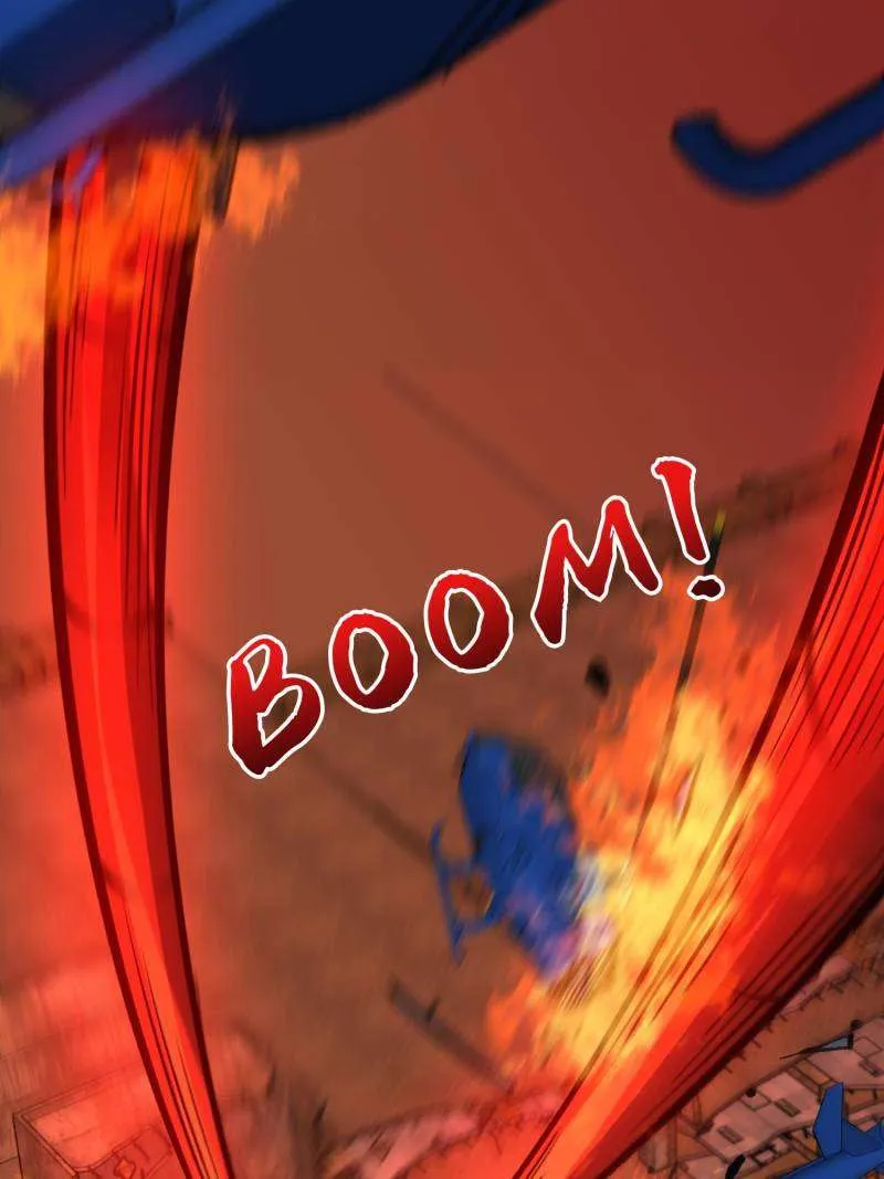 I’m Really Not A Supervillain Chapter 258 page 31 - 