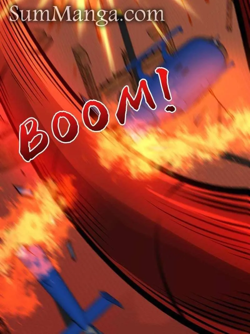 I’m Really Not A Supervillain Chapter 258 page 33 - 
