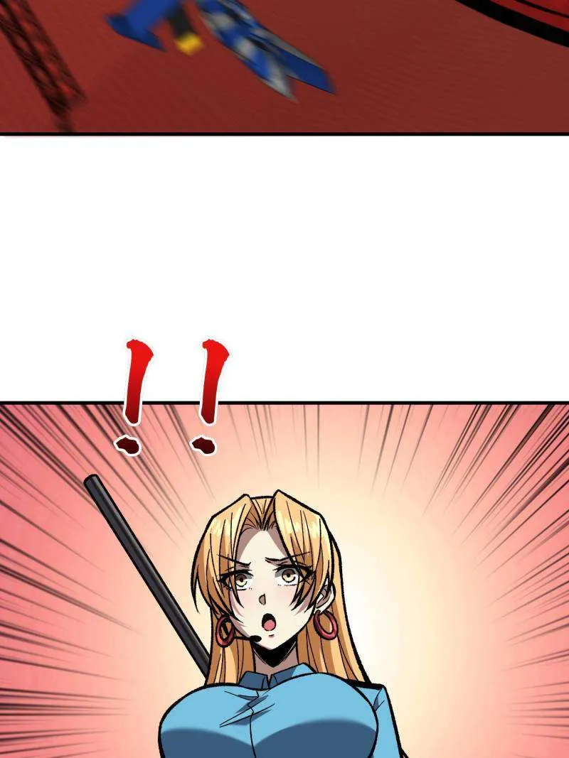 I’m Really Not A Supervillain Chapter 258 page 34 - 