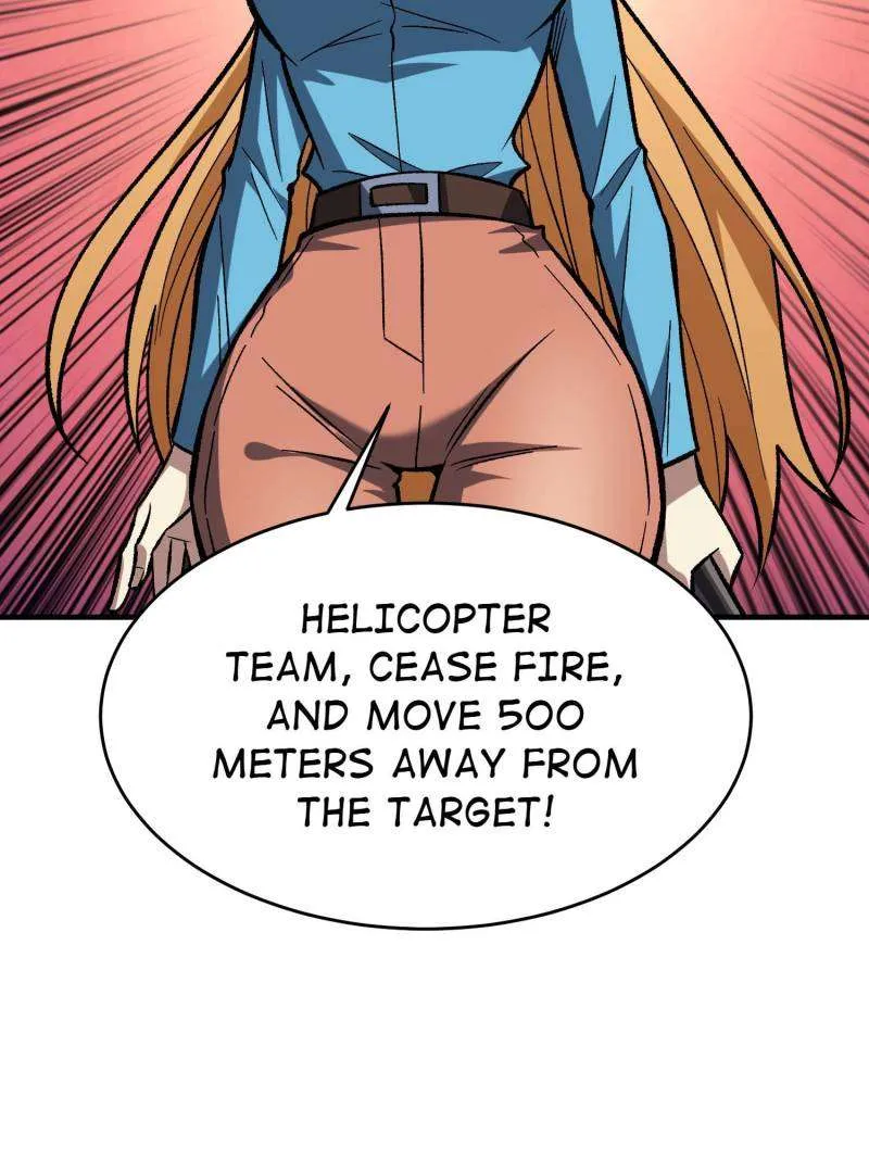 I’m Really Not A Supervillain Chapter 258 page 35 - 
