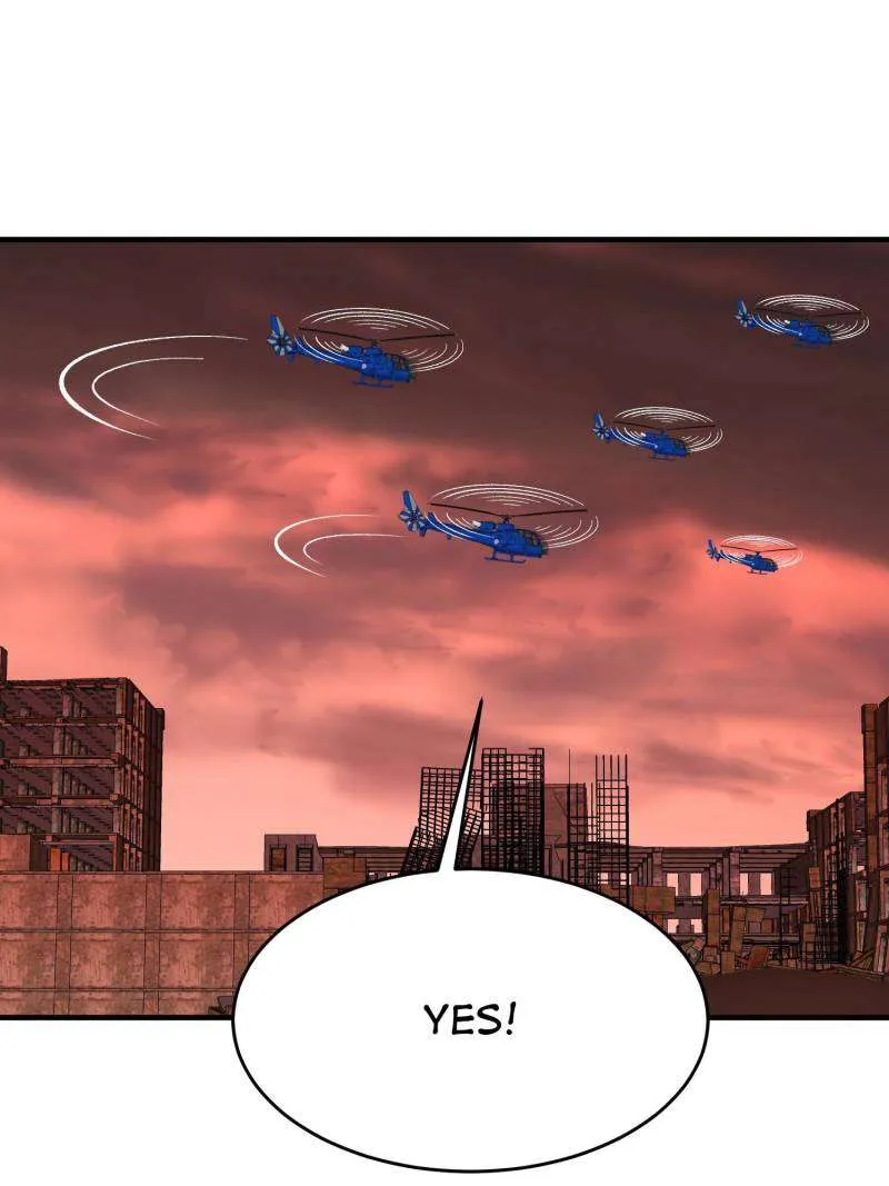 I’m Really Not A Supervillain Chapter 258 page 36 - 