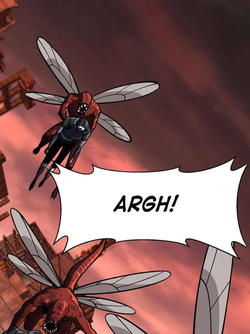 I’m Really Not A Supervillain Chapter 258 page 40 - 