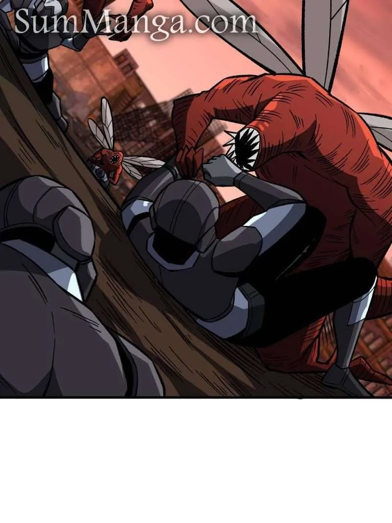 I’m Really Not A Supervillain Chapter 258 page 41 - 