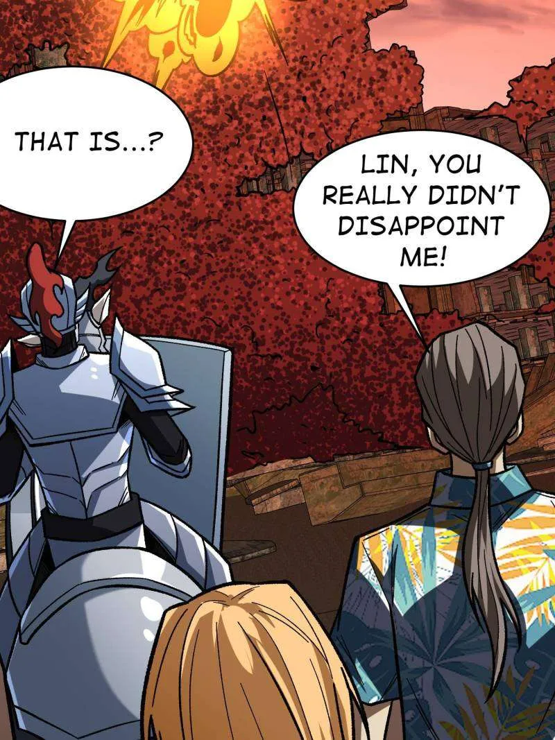 I’m Really Not A Supervillain Chapter 258 page 54 - 