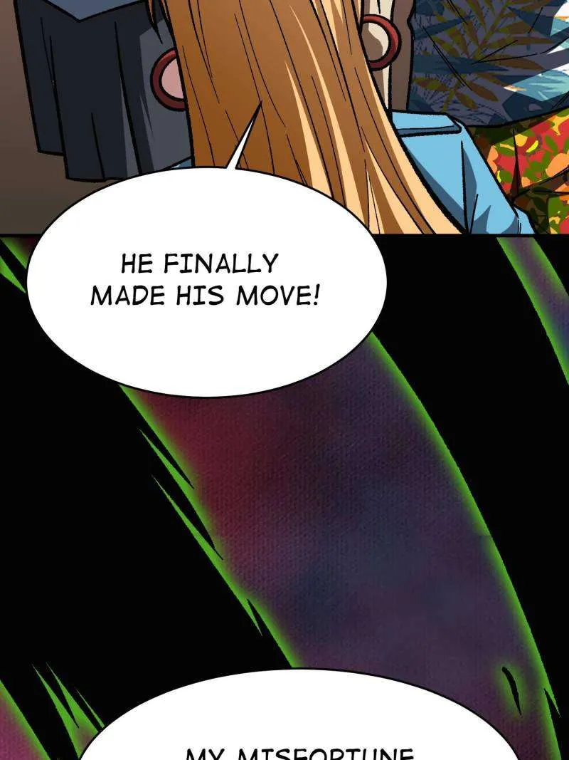 I’m Really Not A Supervillain Chapter 258 page 55 - 