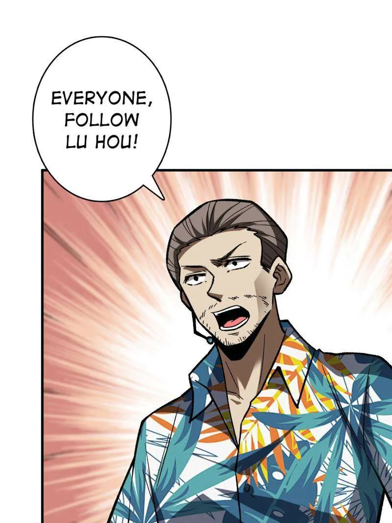 I’m Really Not A Supervillain Chapter 258 page 8 - 