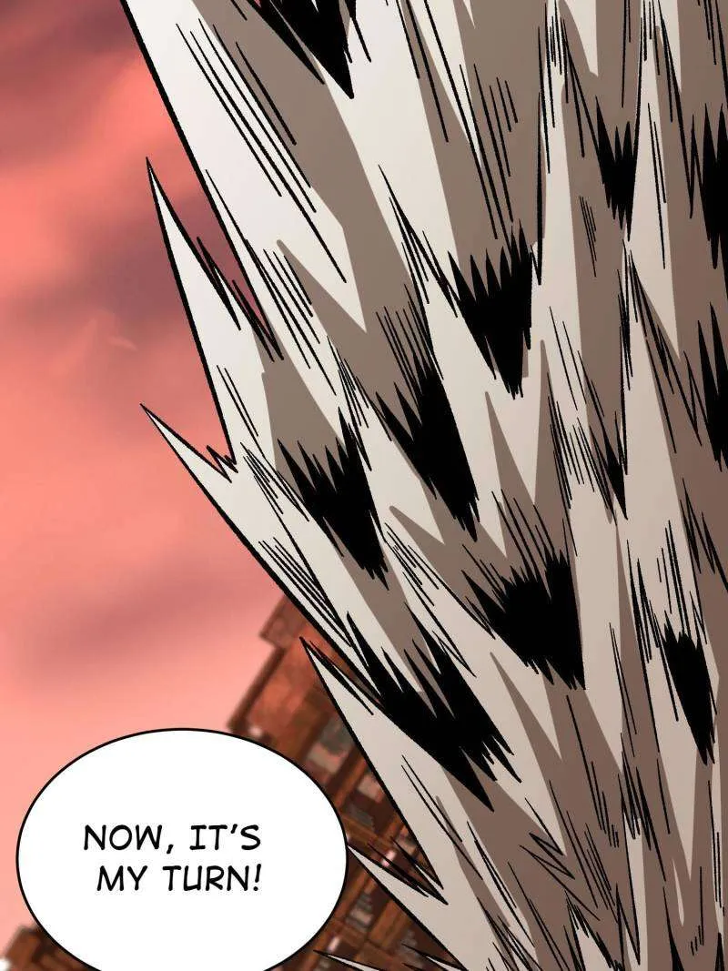 I’m Really Not A Supervillain Chapter 258 page 71 - 
