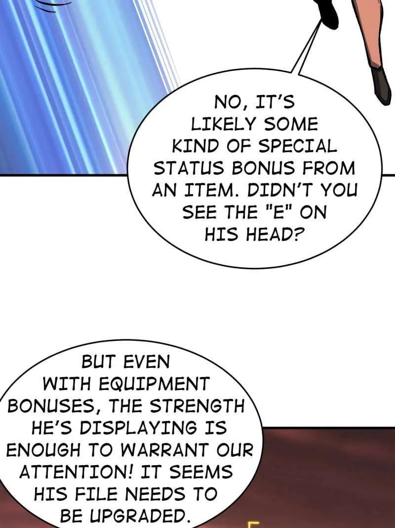 I’m Really Not A Supervillain Chapter 258 page 75 - 