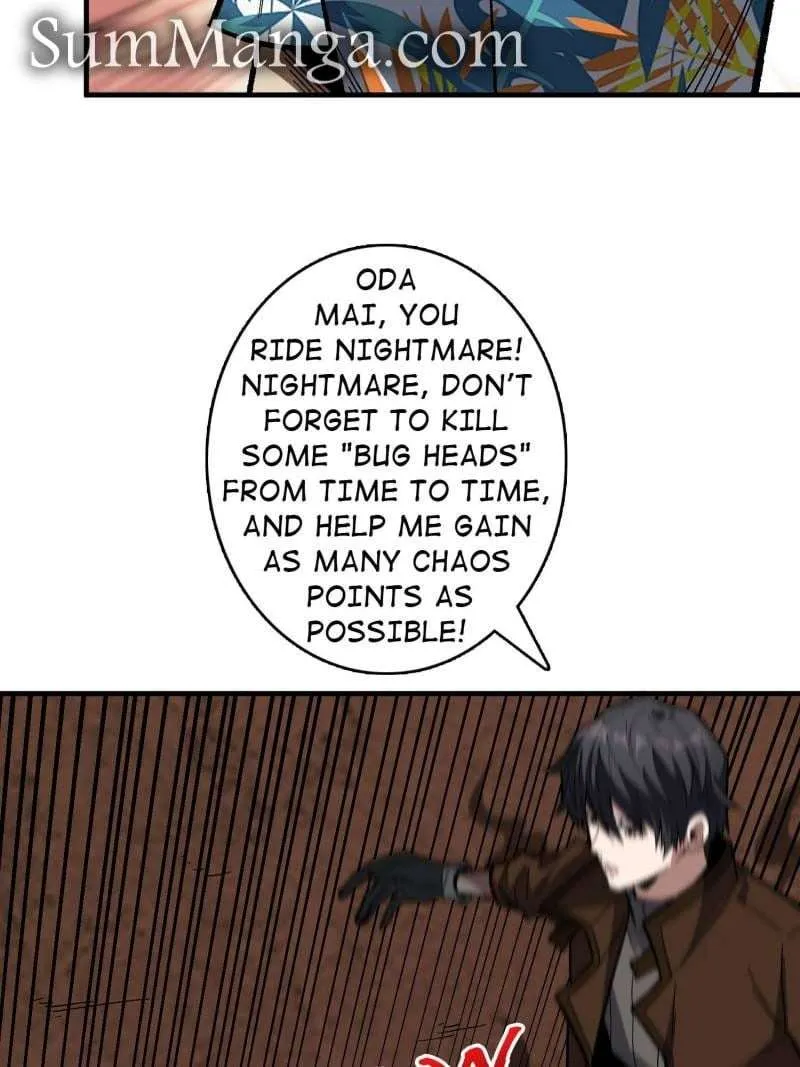 I’m Really Not A Supervillain Chapter 258 page 9 - 