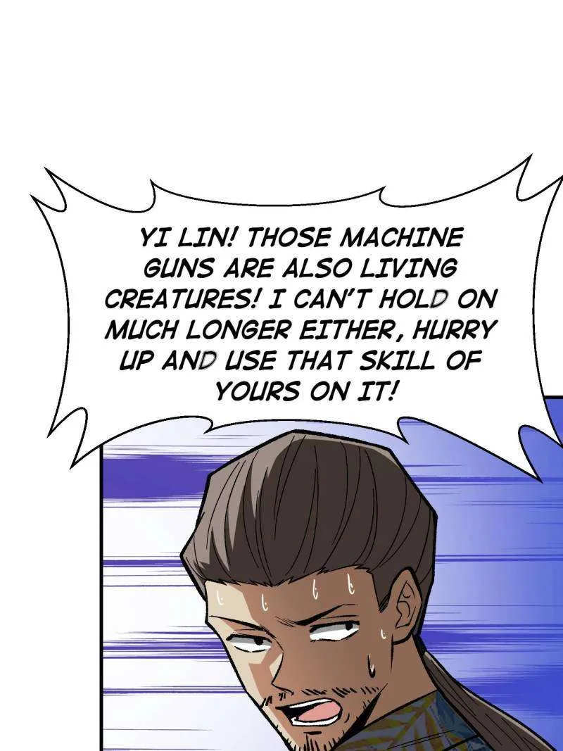 I’m Really Not A Supervillain Chapter 259 page 12 - 