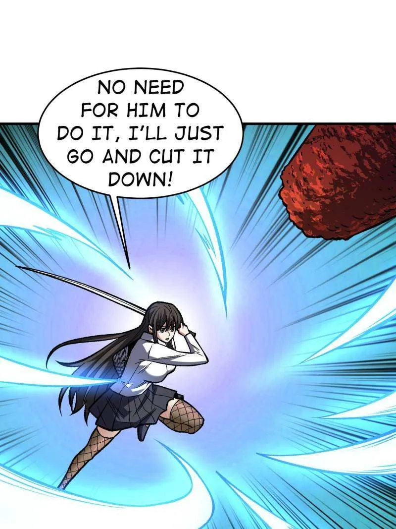 I’m Really Not A Supervillain Chapter 259 page 14 - 