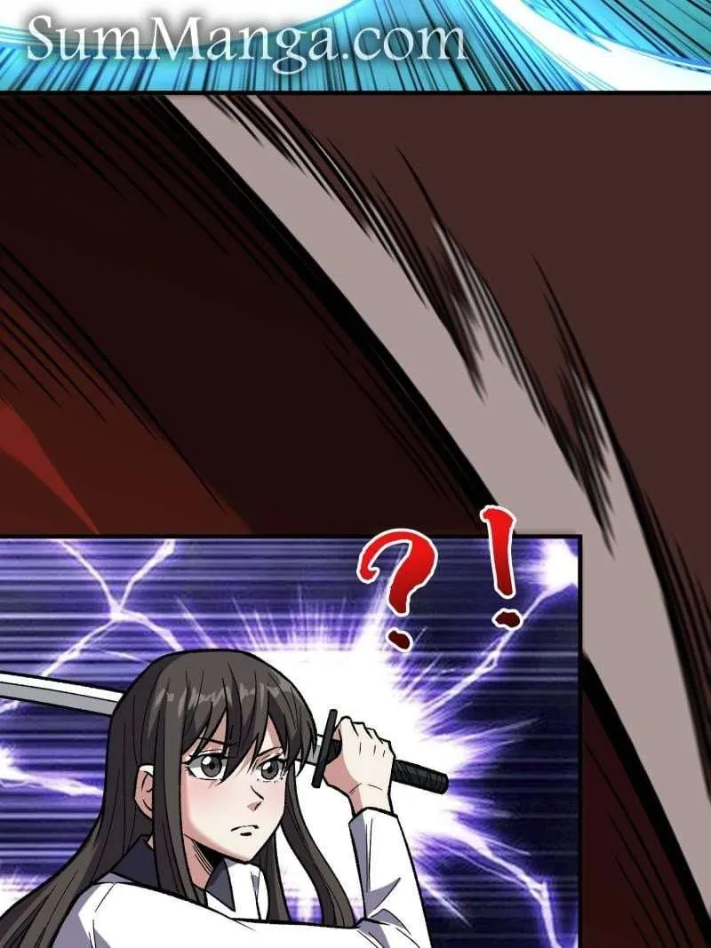 I’m Really Not A Supervillain Chapter 259 page 15 - 
