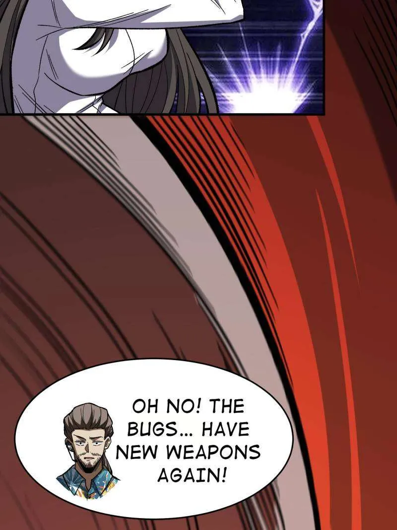I’m Really Not A Supervillain Chapter 259 page 16 - 