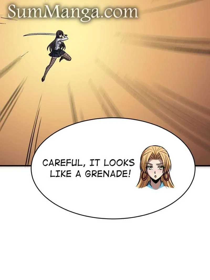 I’m Really Not A Supervillain Chapter 259 page 18 - 