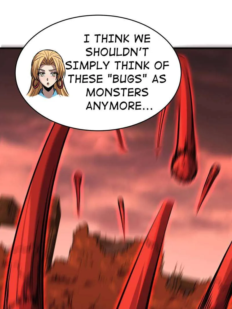 I’m Really Not A Supervillain Chapter 259 page 19 - 