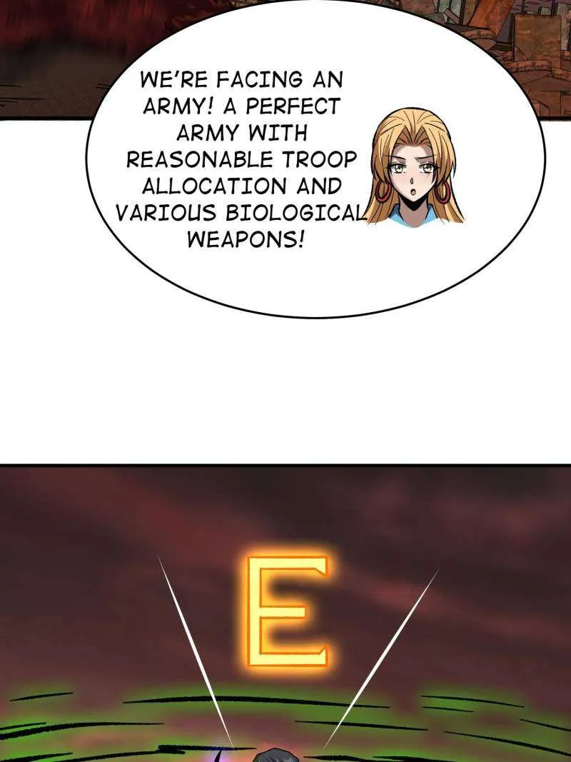 I’m Really Not A Supervillain Chapter 259 page 21 - 