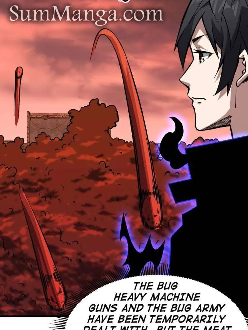 I’m Really Not A Supervillain Chapter 259 page 25 - 