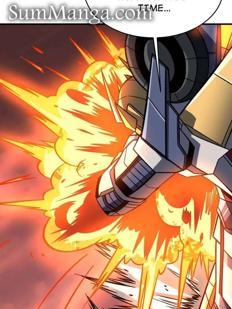I’m Really Not A Supervillain Chapter 259 page 33 - 