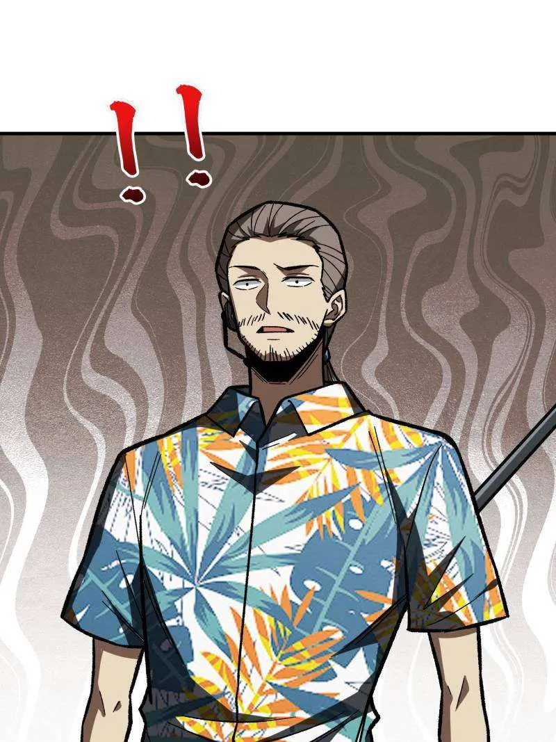 I’m Really Not A Supervillain Chapter 259 page 35 - 