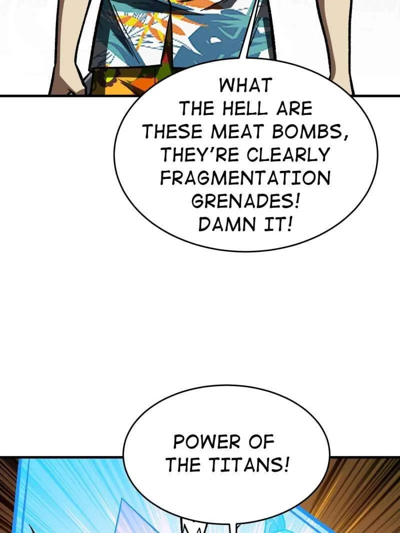 I’m Really Not A Supervillain Chapter 259 page 36 - 