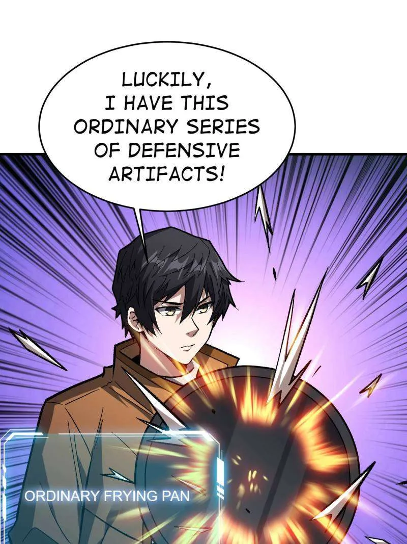 I’m Really Not A Supervillain Chapter 259 page 40 - 