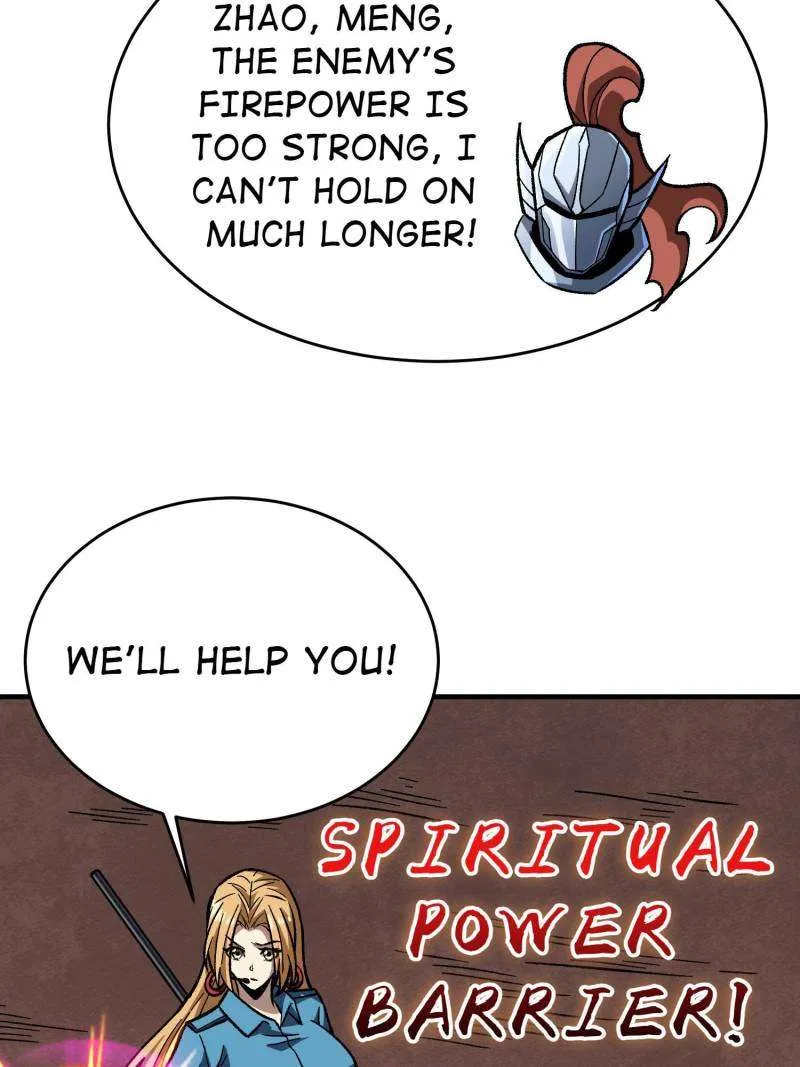I’m Really Not A Supervillain Chapter 259 page 5 - 