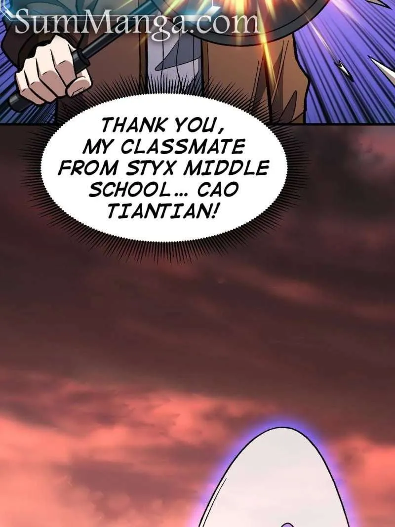 I’m Really Not A Supervillain Chapter 259 page 41 - 