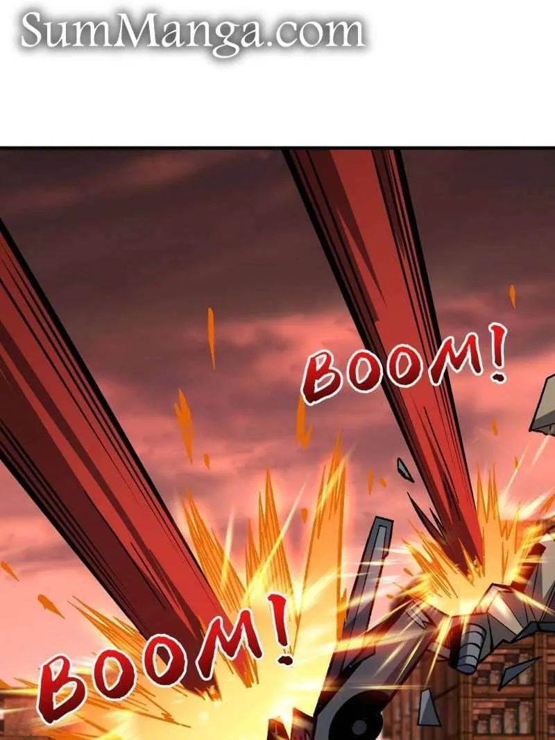 I’m Really Not A Supervillain Chapter 259 page 45 - 