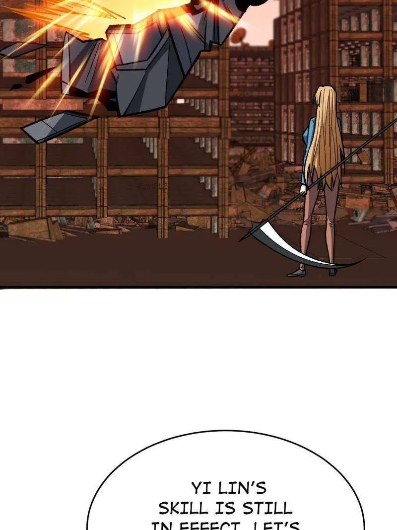 I’m Really Not A Supervillain Chapter 259 page 46 - 