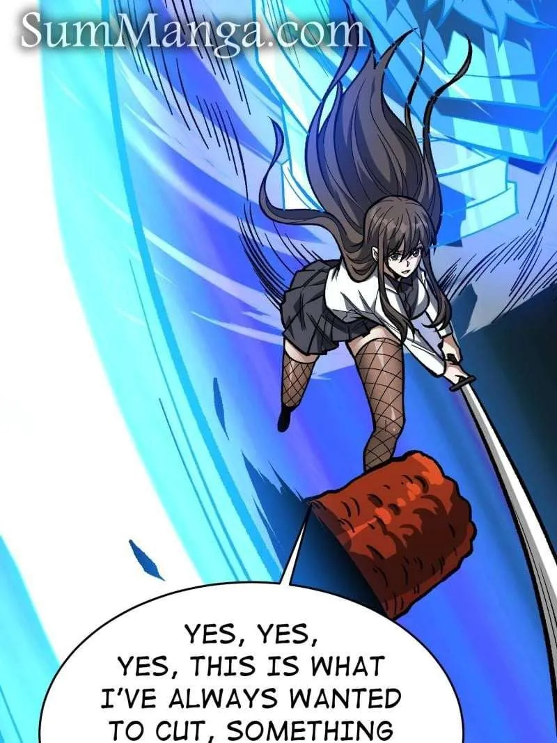 I’m Really Not A Supervillain Chapter 259 page 49 - 