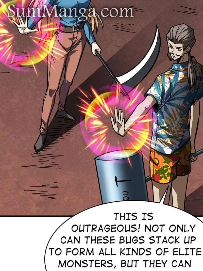 I’m Really Not A Supervillain Chapter 259 page 6 - 